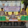 Gerakan Pangan Murah, Polri Hadir untuk Masyarakat di Johar Baru