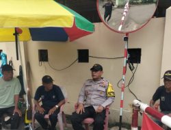 Patroli Dialogis, Polisi Sambangi Warga RT 13/RW 06 Johar Baru