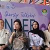 Perempuan Bangsa & Ormas KITA Hadirkan Charity Seni KITA RUPA 2025