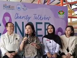 Perempuan Bangsa & Ormas KITA Hadirkan Charity Seni KITA RUPA 2025