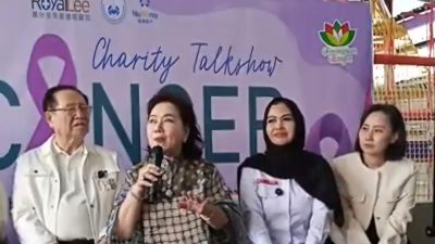 Perempuan Bangsa & Ormas KITA Hadirkan Charity Seni KITA RUPA 2025