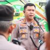 1.145 Personel Polisi Disiagakan Kawal Aksi Massa di Depan DPR