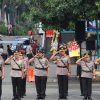 Irwasda Polda Metro Jaya Pimpin Upacara Peringatan Hari Juang Polri 2025