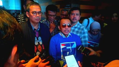 FORUM JAMSOS DESAK PRESIDEN PRABOWO PECAT WAMENAKER EBENAZER YANG DI OTT KPK
