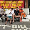Bhabinkamtibmas Cideng Gelar Patroli Dialogis, Ajak Warga Bersinergi Jaga Kamtibmas