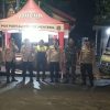 Patroli 3 Pilar Menteng Amankan Perbatasan Tenggulun, Antisipasi Tawuran dan Curanmor