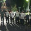 Patroli 3 Pilar Menteng Cegah Balap Liar dan Gangguan Kamtibmas di Jalan Teuku Umar