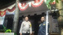 Cegah Pencurian dan Tawuran, Bhabinkamtibmas Johar Baru Dorong Warga Aktifkan Poskamling