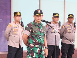 Presiden RI Hadiri Acara Guru di JIExpo, 462 Personel Amankan Lokasi