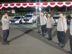 Apel Malam Patroli Cipkon Menteng, Wujudkan Keamanan Jalanan untuk Menteng Tenang dan Nyaman
