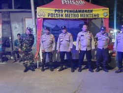 Patroli Cipkon Menteng Hadirkan Rasa Aman di  Kalipasir, Cegah Tawuran dan Kejahatan Malam Hari