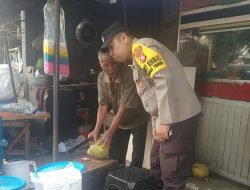 Patroli dan Sambang Warga, Polisi Dekatkan Diri dengan Masyarakat Tanah Tinggi
