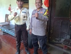 Patroli Dialogis Bhabinkamtibmas Pegangsaan Di Rw 01, Perkuat Keamanan Lingkungan