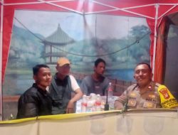 Polsek Metro Menteng Tingkatkan Pengawasan di Perbatasan Kalipasir-Kwitang Antisipasi Tawuran Warga dan Gangguan Kamtibmas