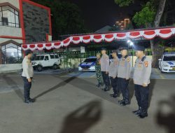 Patroli Cipkon Malam Menteng Digelar, Demi Menteng Aman Dan Nyaman