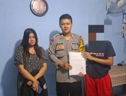 Musyawarah Dan Gerak Cepat Bhabinkamtibmas Cegah Tawuran Di Kartini