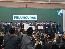 Sukseskan Asta Cita, Menag RI Buka Rakornas BAZNAS 2025