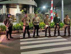 Patroli Cipta Kondisi, Polisi Antisipasi Guantibmas di Johar Baru