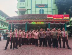 Polri Berikan Imbauan kepada Pelajar SMKN 19 Jakarta, Agar Tidak Lakukan Unjuk Rasa
