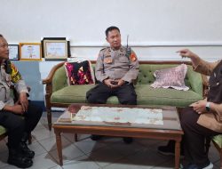 Cegah Pelajar Terlibat Aksi Unjuk Rasa Dengan Pendekatan Dan Obrolan