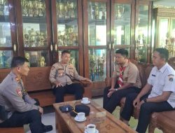 Penyuluhan Kamtibmas di SMKN 14, Siswa Diminta Jauhi Tawuran dan Aksi Demo