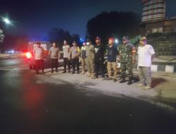 Antisipasi Tawuran dan Balap Liar, Polsek Kemayoran Gelar Patroli Tiga Pilar di Sejumlah Titik Rawan