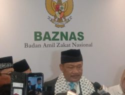 Rakornas BAZNAS 2025 di Mercure Ancol: Teguhkan Komitmen Bantu Palestina, Perkuat Gerakan Zakat dari Desa