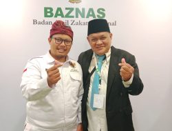 Komitmen Pengentasan Kemiskinan, BAZNAS Buleleng Terima Penghargaan Nasional