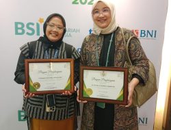 PT Paragon Raih Dua Penghargaan BAZNAS Award 2025