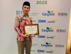 BAZNAS Award 2025: Kepala Desa Ngadirejo Kaligesing Sukses Wujudkan Mustahik Jadi Muzakki