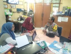 Mencegah Lebih Baik: Polsek Johar Baru Edukasi Pelajar Hindari Tawuran dan Unjuk Rasa