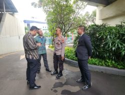 Patroli Dialogis Polsek Menteng, Sinergi Polisi dan Hotel Mandarin Jaga Kamtibmas di Thamrin