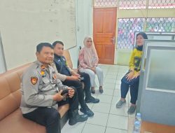 Cegah Pelibatan Pelajar dalam Unjuk Rasa, Polri Hadir Di Sekolah At-Taqwa
