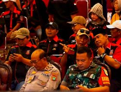 Ormas Madas Nusantara Ingatkan Prabowo Mau Dilengserkan Oligarki Koruptor Dengan Tiga Strategi