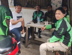 Pererat Kedekatan dengan Warga, Polsek Johar Baru Gelar Sambang Dialogis di Pemukiman