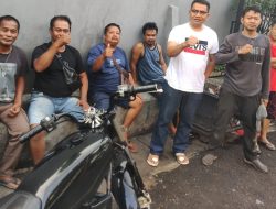 Kapolsubsektor Kayu Awet Sambang Dialogis, Ajak Warga Johar Baru Jaga Kekompakan dan Kamtibmas