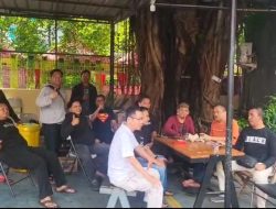 Polsek Metro Menteng Perketat Pengamanan Mako, Antisipasi Massa Berbuat Anarkis