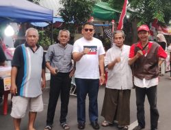 Dekat dengan Warga, Polsek Johar Baru Gelar Sambang Dialogis di Pemukiman