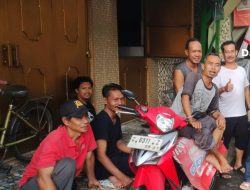 Polisi Hadir di Tengah Warga Johar Baru, Imbau Jangan Mudah Terprovokasi