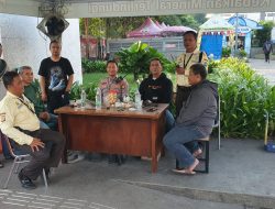 Pengamanan Maulid Akbar di Masjid Istiqlal Berjalan Lancar