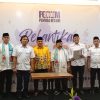 Resmi Dilantik Menjadi Ketua Forum Pemuda Betawi 2000, Ini Tangapan H. Cahyadi Habibie