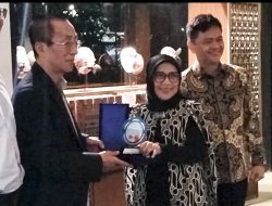 Hezuo Foundation Gelar Gala Dinner Perdana di Parkir Timur Senayan