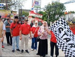 Semarak Warna-Warni Karnaval Memperingati HUT RI Ke-80, RW 06 Kelurahan Pulo Gebang Cakung Jakarta Timur