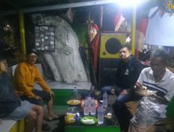 Patroli Cooling System di Tanah Tinggi, Polsek Johar Baru Ajak Warga Cegah Aksi Anarkis