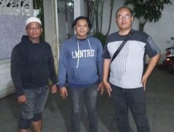 Polsek Metro Menteng Siagakan Personel Amankan Kediaman Ketua Komisi VI DPR RI