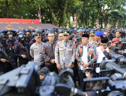 Patroli Skala Besar Digelar, Polda Metro Jaya Gandeng Ormas Jaga Jakarta
