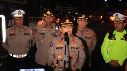 Polda Metro Pastikan Jakarta Aman, Polisi Hadir 24 Jam di Lapangan