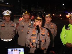 Polda Metro Pastikan Jakarta Aman, Polisi Hadir 24 Jam di Lapangan