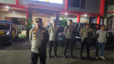 Apel Kesetiaan Tiga Pilar Menteng, Mantapkan Sinergi Jaga Kamtibmas, Jaga Jakarta