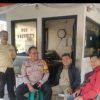 Bhabinkamtibmas Johar Baru Gelar Cooling System dan Patroli Lingkungan, Jaga Jakarta Aman di Gedung UKM